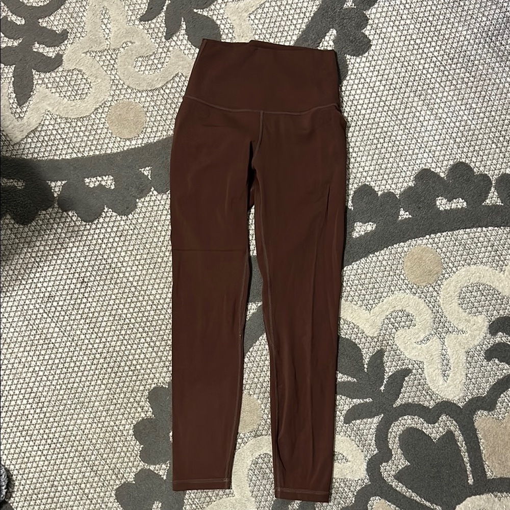 Born Primitive Brown Leggings